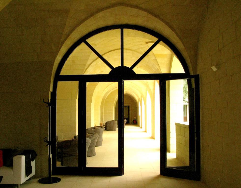 Masseria San Polo Squinzano Exteriör bild