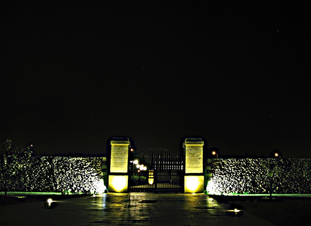 Masseria San Polo Squinzano Exteriör bild