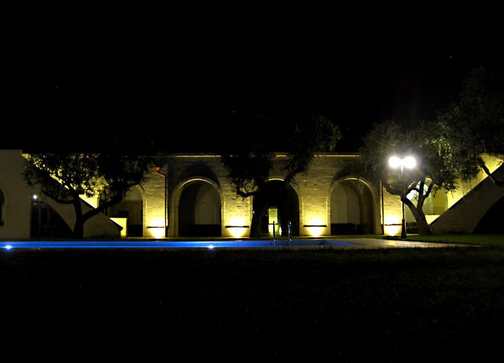 Masseria San Polo Squinzano Exteriör bild
