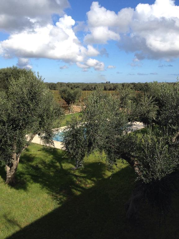 Masseria San Polo Squinzano Exteriör bild