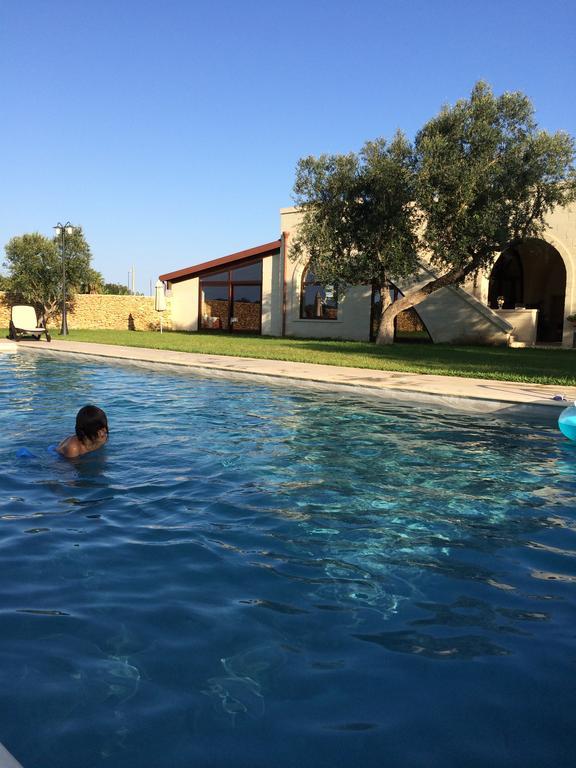 Masseria San Polo Squinzano Exteriör bild