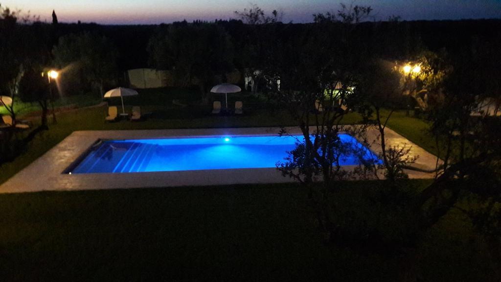 Masseria San Polo Squinzano Exteriör bild