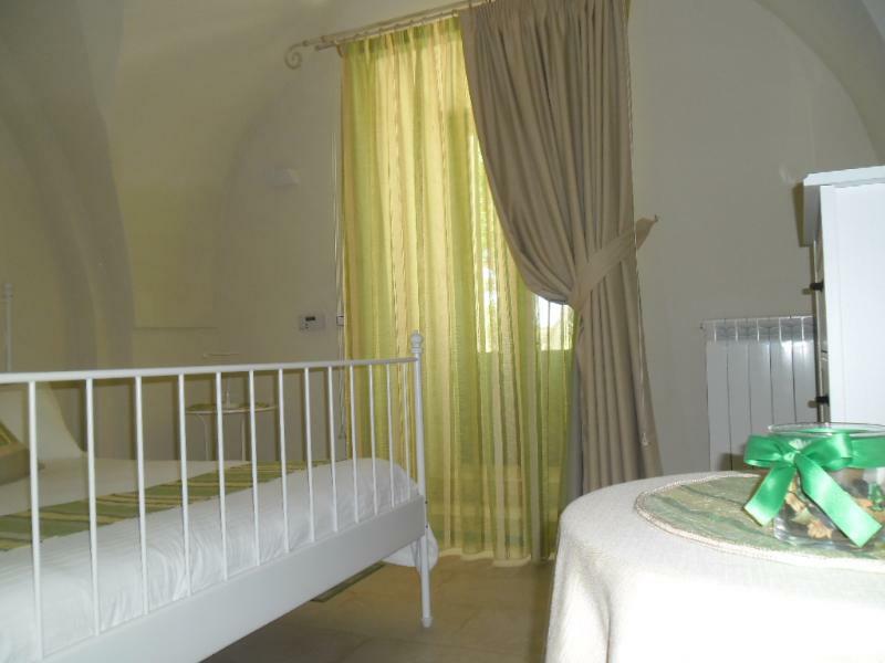 Masseria San Polo Squinzano Exteriör bild